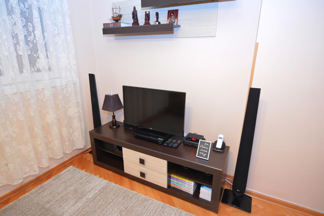 Apartment Todor Kotor Bagian luar foto