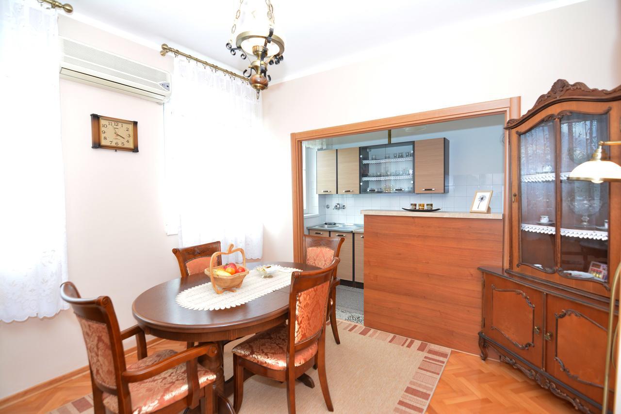 Apartment Todor Kotor Bagian luar foto