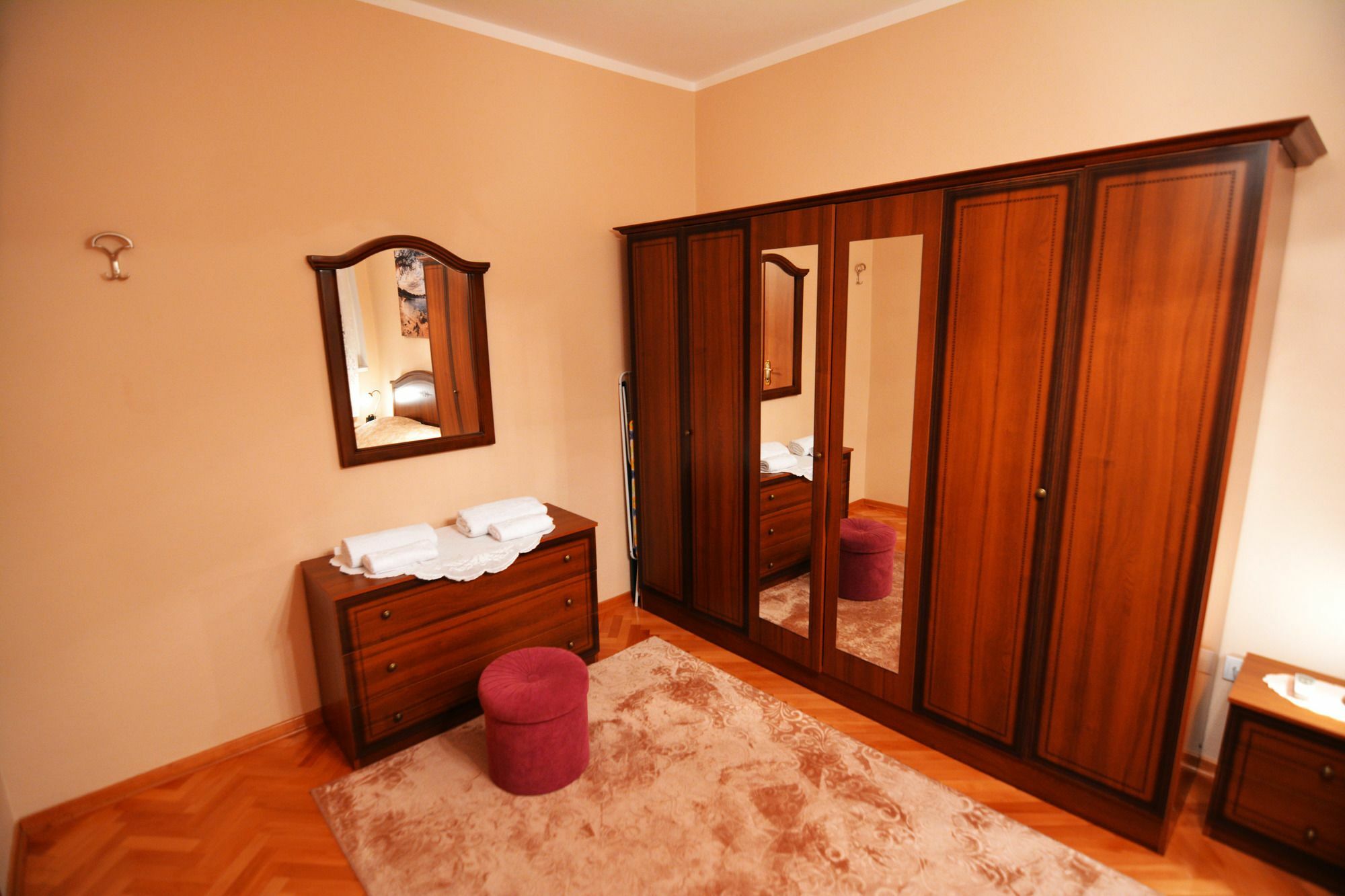Apartment Todor Kotor Bagian luar foto