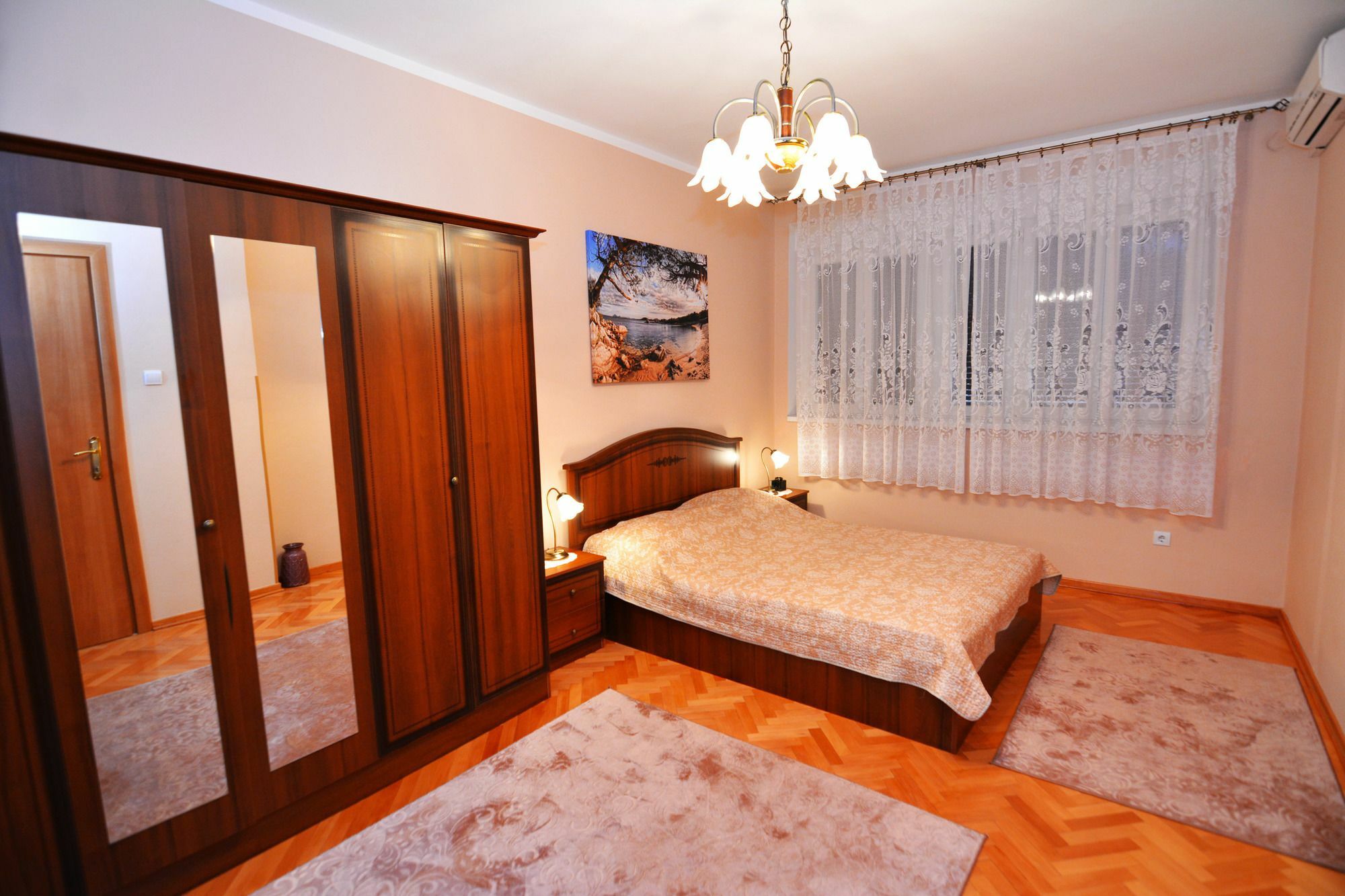 Apartment Todor Kotor Bagian luar foto