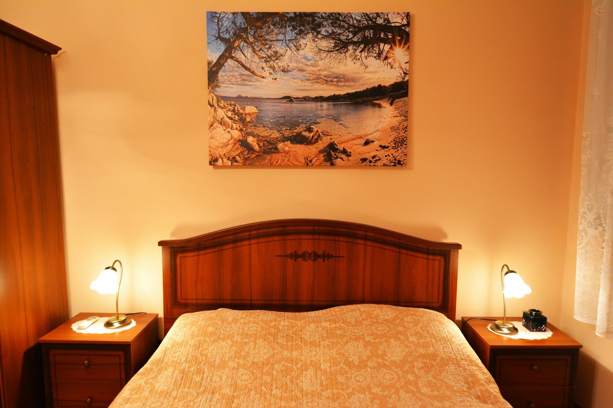 Apartment Todor Kotor Bagian luar foto